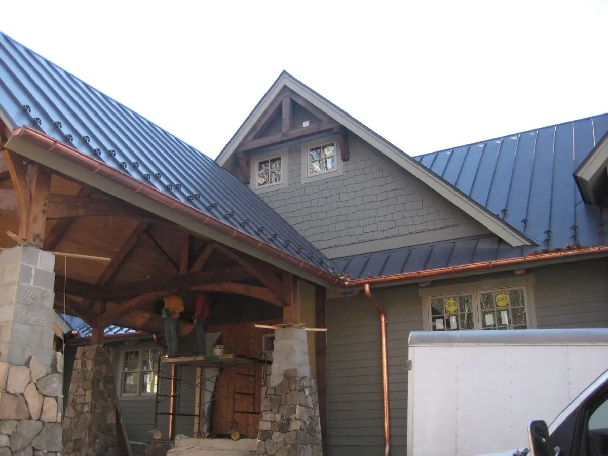 Craftsman Roofing team delivering quality roofing work in View Ridge Madison